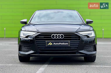Седан Audi A6 2022 в 