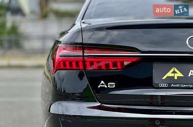 Седан Audi A6 2022 в 