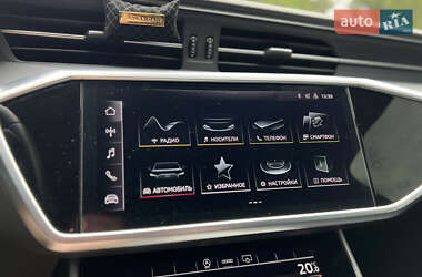 Седан Audi A6 2022 в 