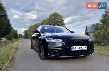 Универсал Audi A6 2015 в Коломые
