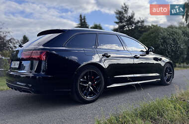 Универсал Audi A6 2015 в 