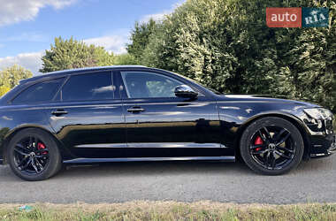 Универсал Audi A6 2015 в 