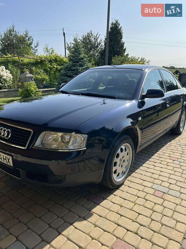 Седан Audi A6 2001 в Старом Самборе