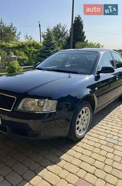 Седан Audi A6 2001 в 
