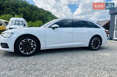 Универсал Audi A6 2019 в 