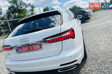 Универсал Audi A6 2019 в 