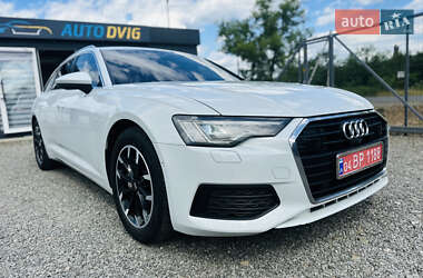 Универсал Audi A6 2019 в 