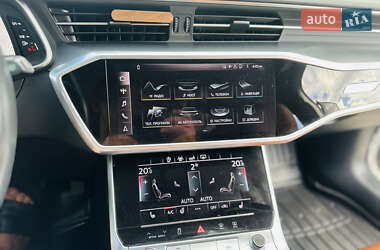 Универсал Audi A6 2019 в 