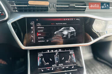 Универсал Audi A6 2019 в 