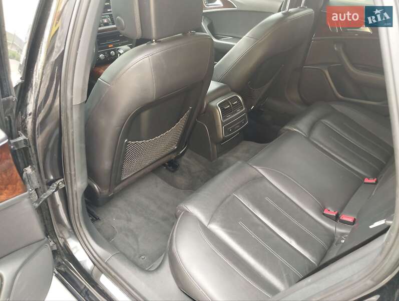 Седан Audi A6 2014 в Тернополе