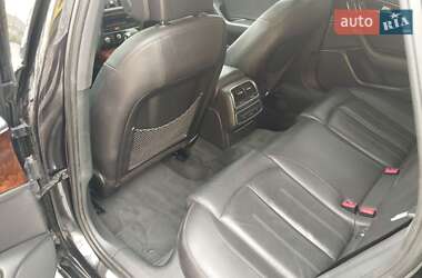 Седан Audi A6 2014 в 