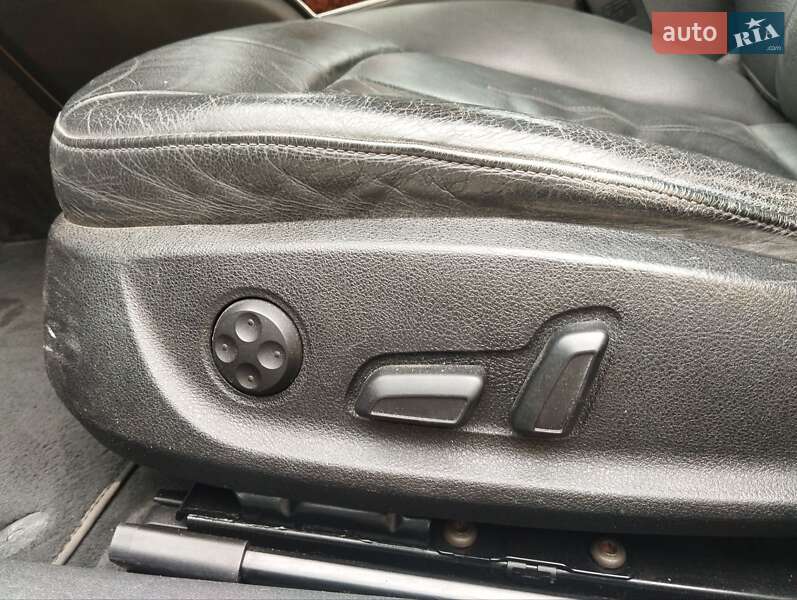 Седан Audi A6 2014 в Тернополе