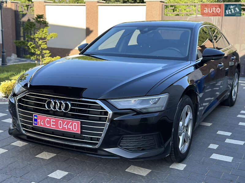 Седан Audi A6 2018 в Ужгороде фото 2 Седан Audi A6 2018 в Ужгороде
