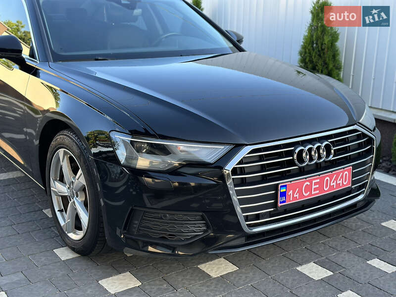 Седан Audi A6 2018 в Ужгороде фото 9 Седан Audi A6 2018 в Ужгороде