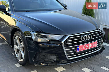 Седан Audi A6 2018 в 