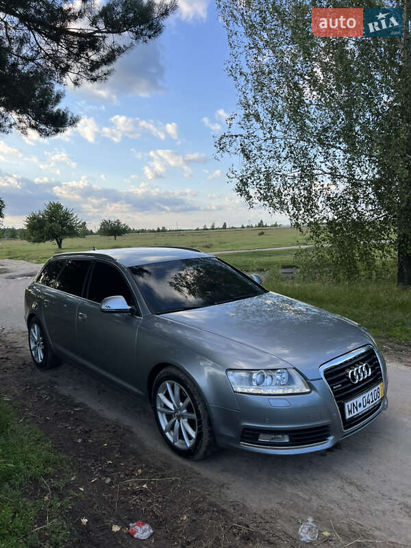 Универсал Audi A6 2009 в Сарнах