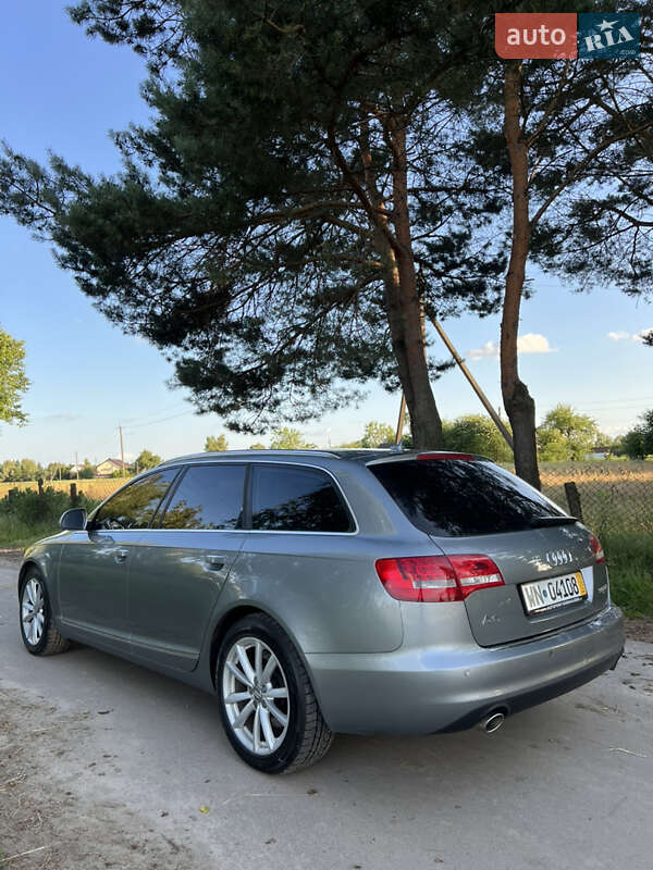 Универсал Audi A6 2009 в Сарнах