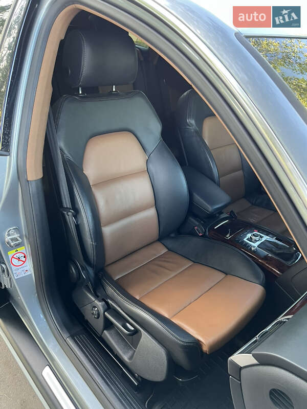Универсал Audi A6 2009 в Сарнах
