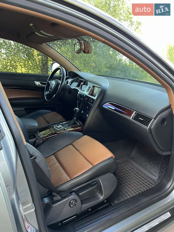 Универсал Audi A6 2009 в Сарнах