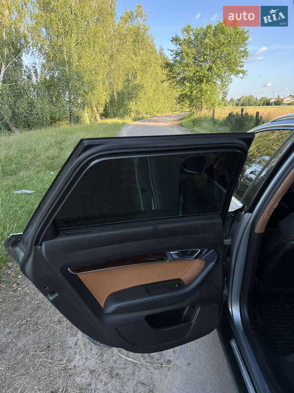 Универсал Audi A6 2009 в Сарнах