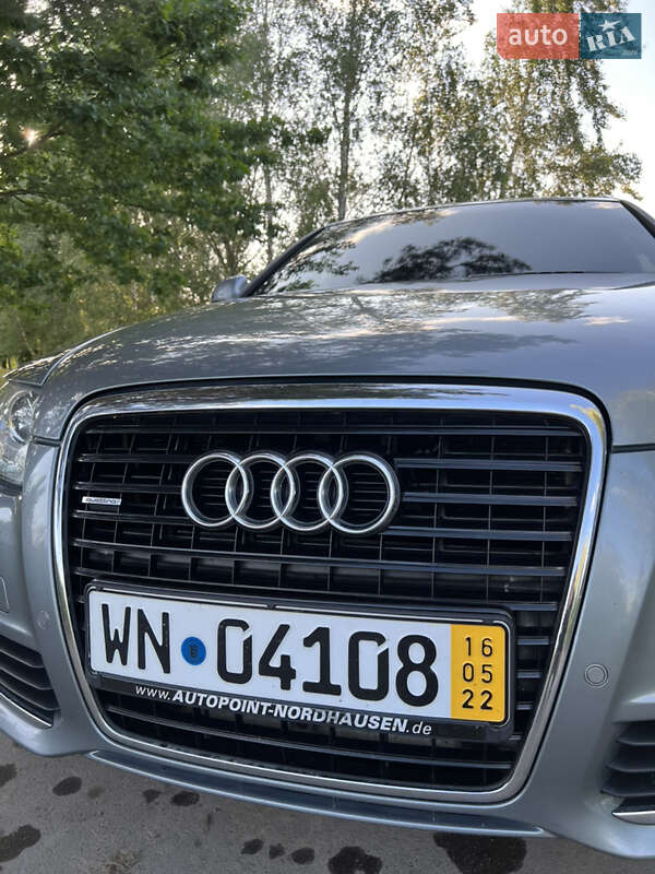 Универсал Audi A6 2009 в Сарнах
