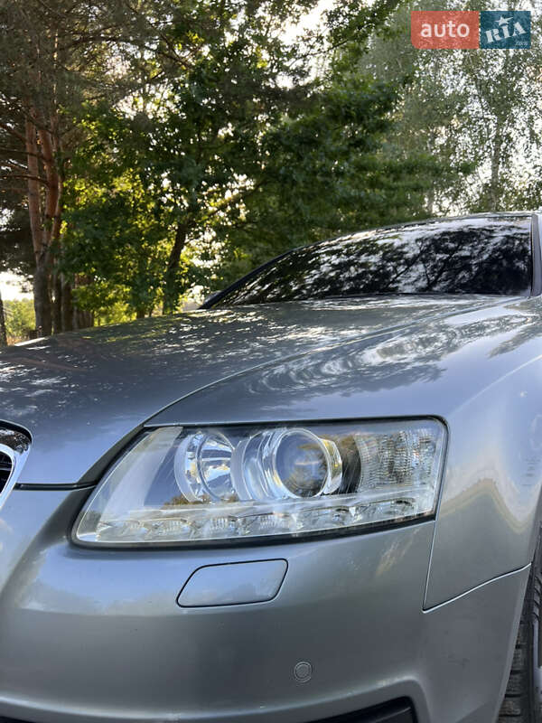 Универсал Audi A6 2009 в Сарнах