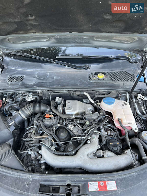 Универсал Audi A6 2009 в Сарнах