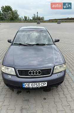 Седан Audi A6 1998 в Черновцах