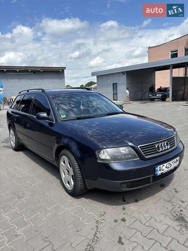 Audi A6 2000