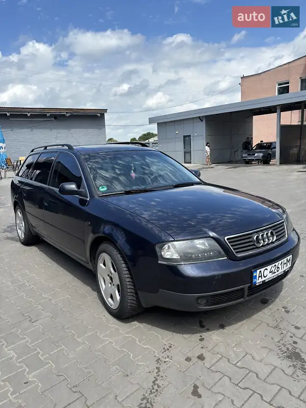 Audi A6