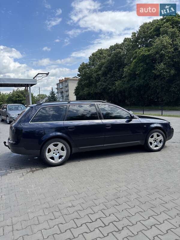 Універсал Audi A6 2000 в Луцьку