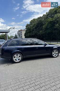 Универсал Audi A6 2000 в 