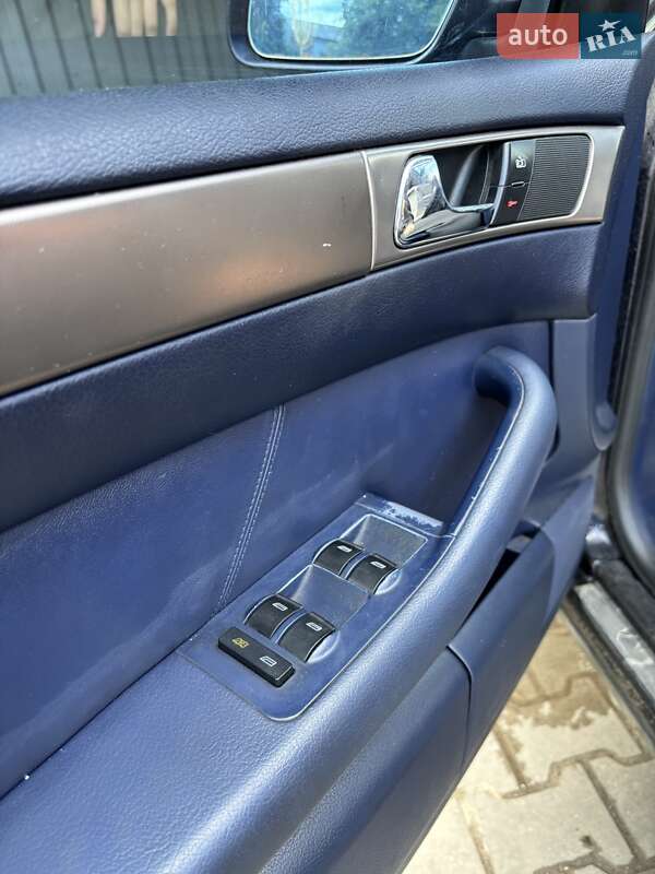 Універсал Audi A6 2000 в Луцьку