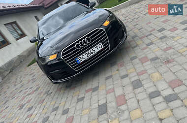 Седан Audi A6 2013 в Львові