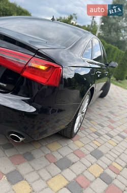 Седан Audi A6 2013 в 