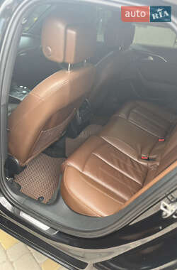 Седан Audi A6 2013 в 