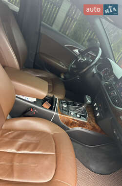 Седан Audi A6 2013 в 