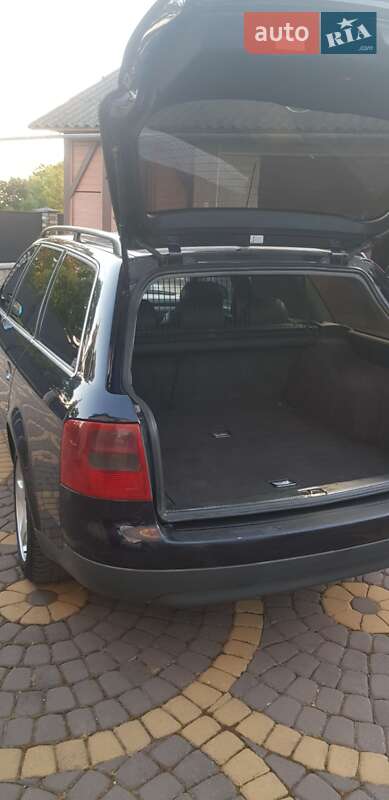 Универсал Audi A6 1999 в Збараже