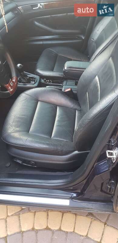 Универсал Audi A6 1999 в Збараже