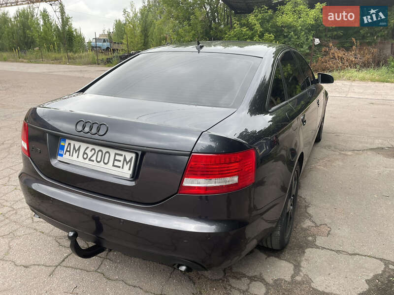 Седан Audi A6 2007 в Коростені фото 27 Седан Audi A6 2007 в Коростені