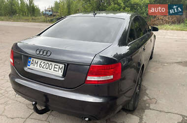 Седан Audi A6 2007 в 