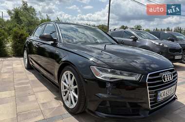 Седан Audi A6 2017 в Києві