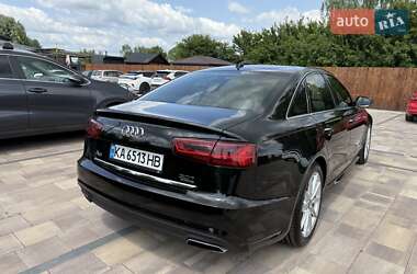 Седан Audi A6 2017 в 