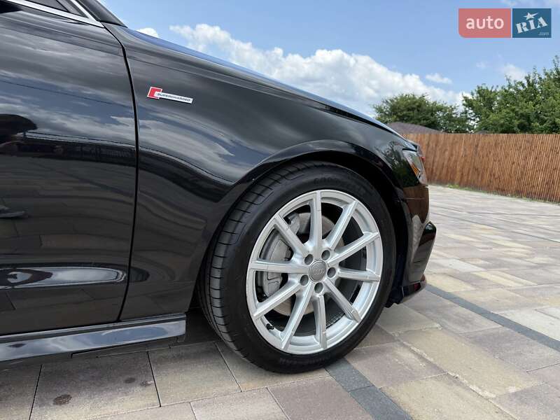 Седан Audi A6 2017 в Киеве