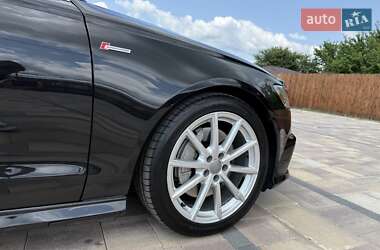 Седан Audi A6 2017 в 
