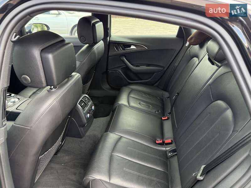 Седан Audi A6 2017 в Киеве