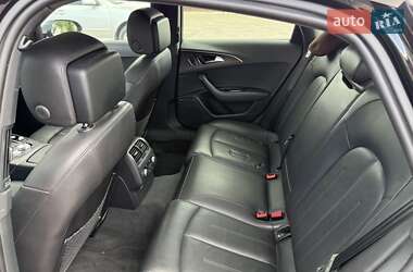 Седан Audi A6 2017 в 
