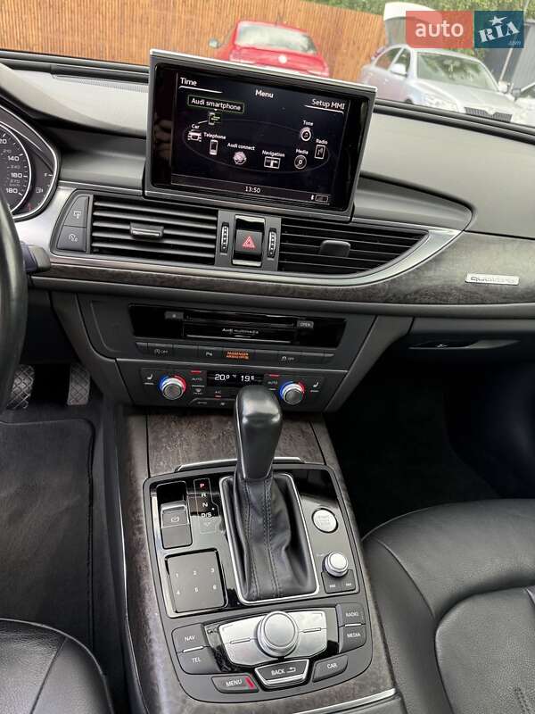 Седан Audi A6 2017 в Киеве