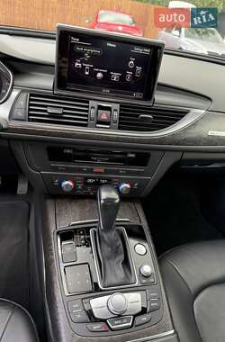 Седан Audi A6 2017 в 