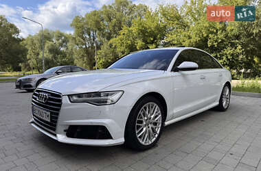 Седан Audi A6 2015 в Львове